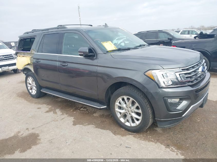 2021 Ford Expedition Xlt Max VIN: 1FMJK1HT1MEA04081 Lot: 43992096