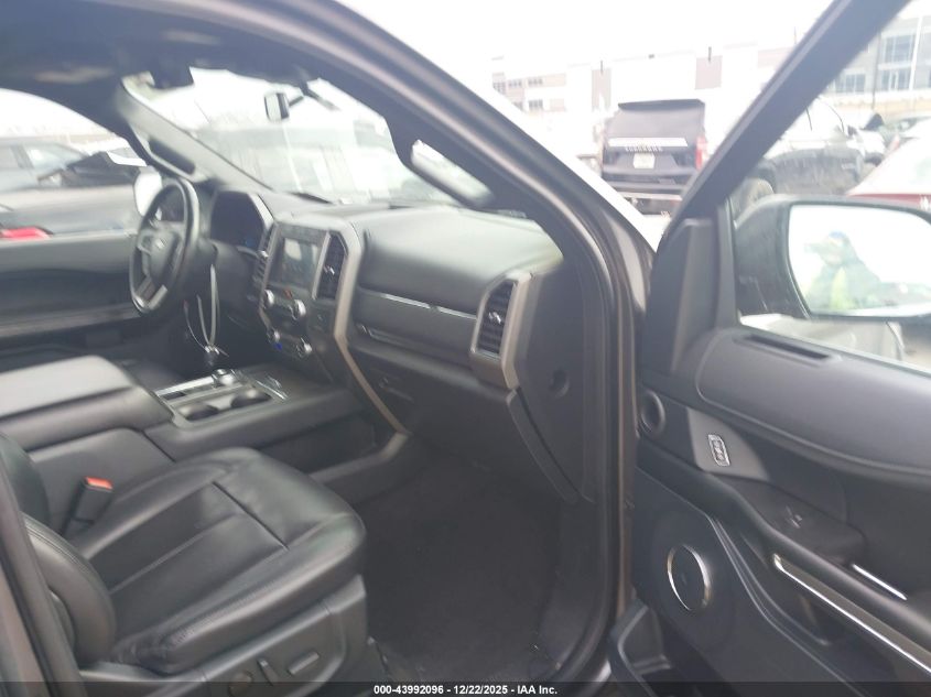 2021 Ford Expedition Xlt Max VIN: 1FMJK1HT1MEA04081 Lot: 43992096