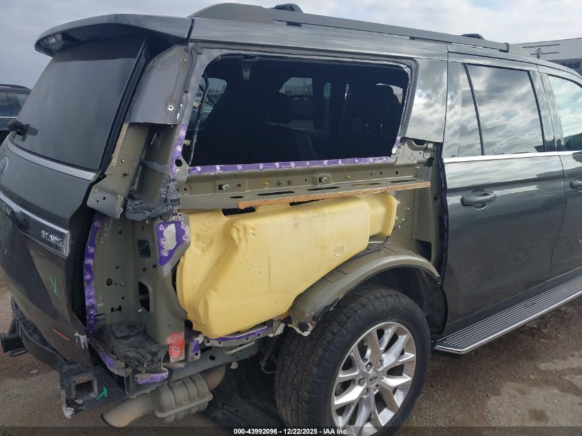 2021 Ford Expedition Xlt Max VIN: 1FMJK1HT1MEA04081 Lot: 43992096