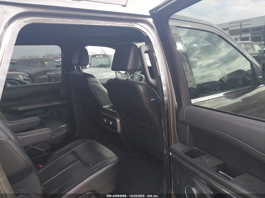 2021 Ford Expedition Xlt Max VIN: 1FMJK1HT1MEA04081 Lot: 43992096