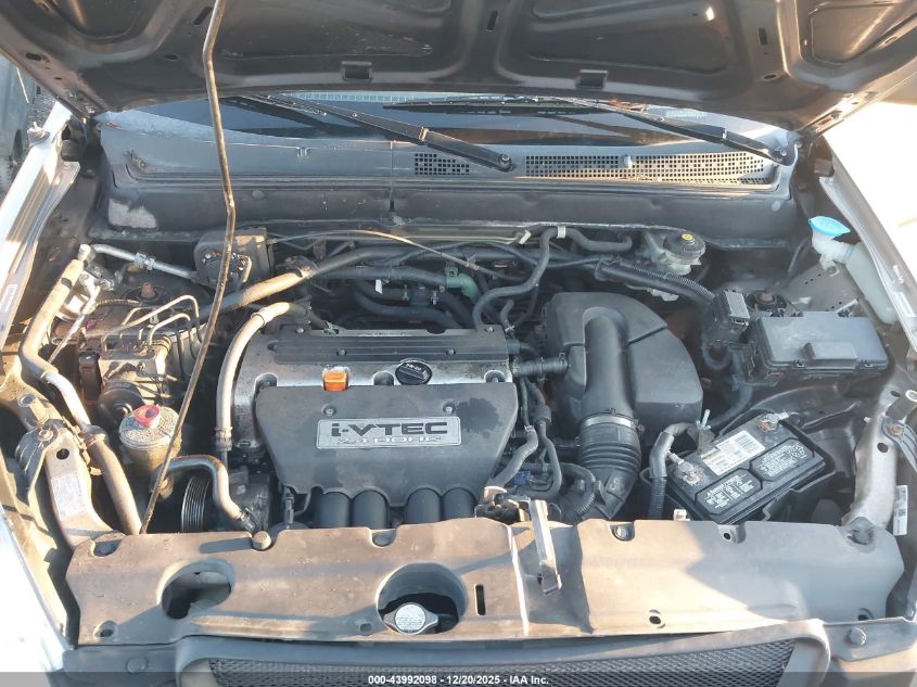 2005 Honda Cr-V Lx VIN: JHLRD78555C029250 Lot: 43992098