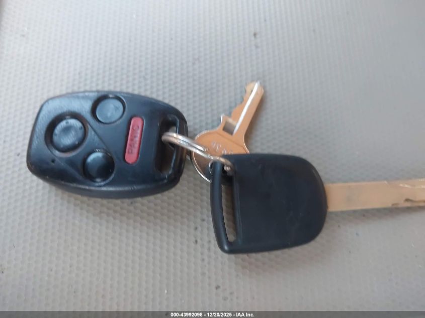 2005 Honda Cr-V Lx VIN: JHLRD78555C029250 Lot: 43992098