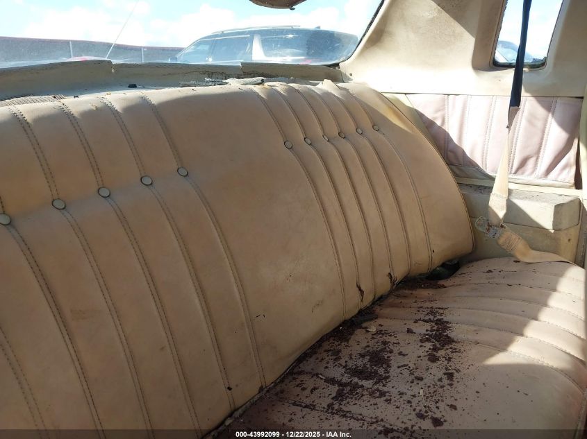 1976 Chevrolet Monte Carlo VIN: 1H57V6R484291 Lot: 43992099