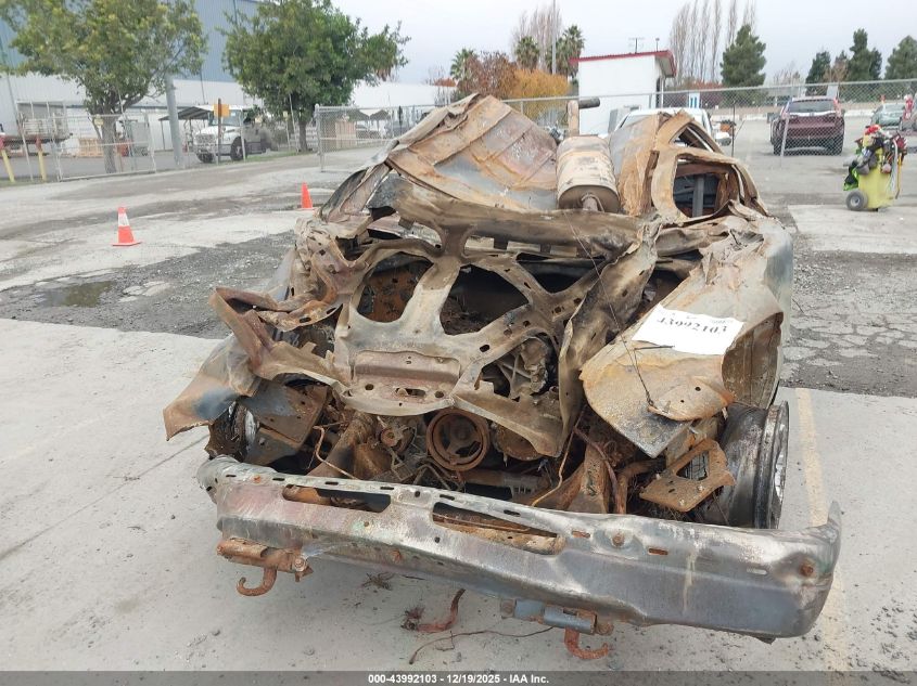 2005 Chevrolet Silverado 1500 Ls VIN: 2GCEC13T751393192 Lot: 43992103