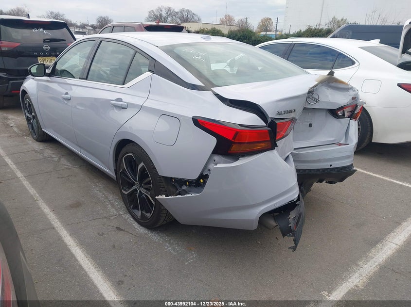 VIN 1N4BL4CV6RN364086 2024 NISSAN ALTIMA SR FWD