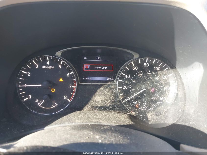 2016 Nissan Pathfinder S VIN: 5N1AR2MN8GC629862 Lot: 43992105