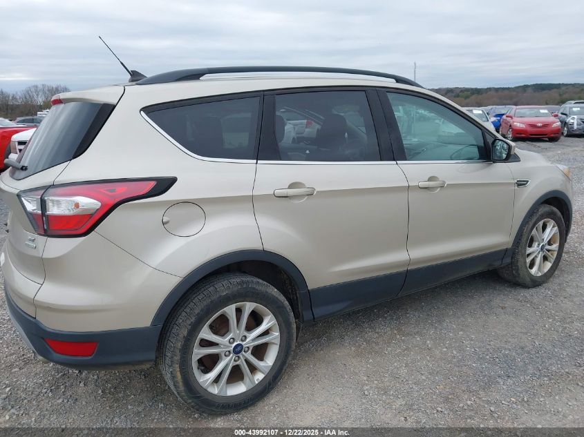 2018 Ford Escape Se VIN: 1FMCU0GD9JUC34363 Lot: 43992107