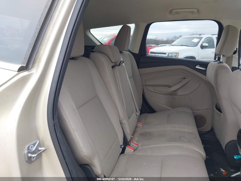 2018 Ford Escape Se VIN: 1FMCU0GD9JUC34363 Lot: 43992107