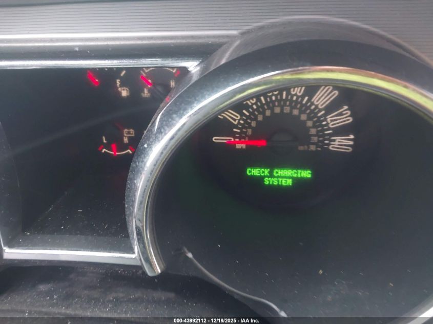 2007 Ford Mustang Gt Deluxe/Gt Premium VIN: 1ZVFT82H775292081 Lot: 43992112