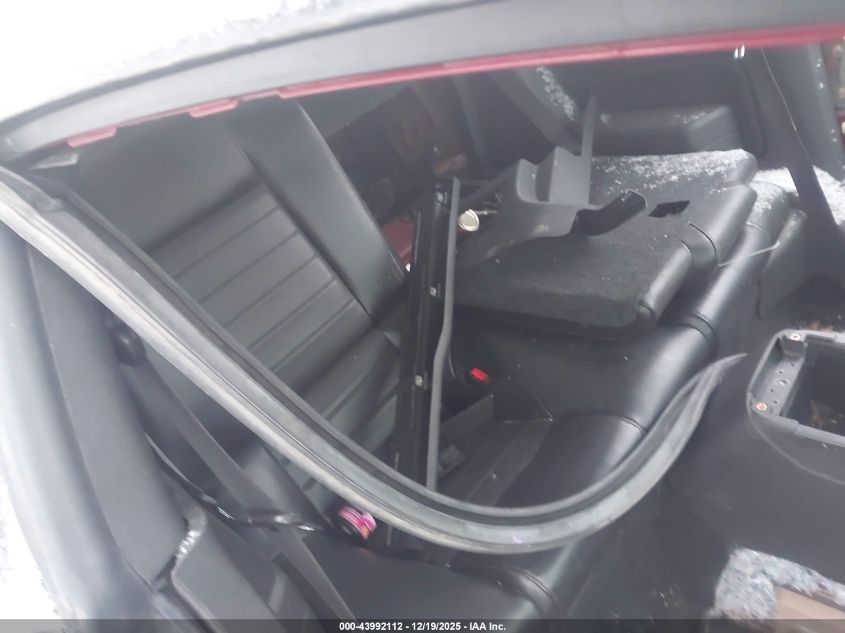 2007 Ford Mustang Gt Deluxe/Gt Premium VIN: 1ZVFT82H775292081 Lot: 43992112