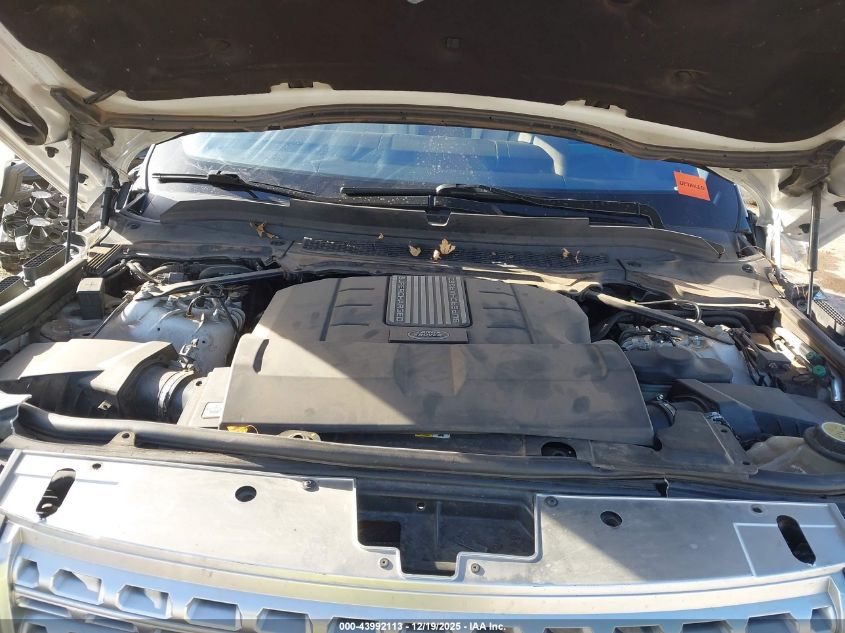 2016 Land Rover Range Rover 5.0L V8 Supercharged VIN: SALGS3EF4GA257683 Lot: 43992113