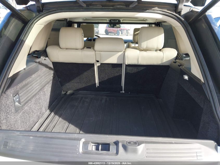 2016 Land Rover Range Rover 5.0L V8 Supercharged VIN: SALGS3EF4GA257683 Lot: 43992113