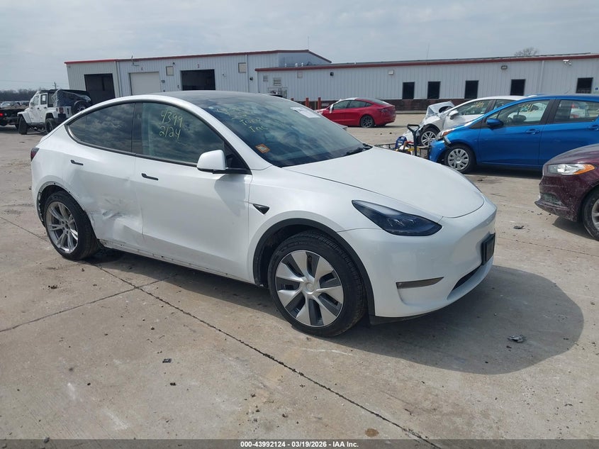 2023 Tesla Model Y Rwd