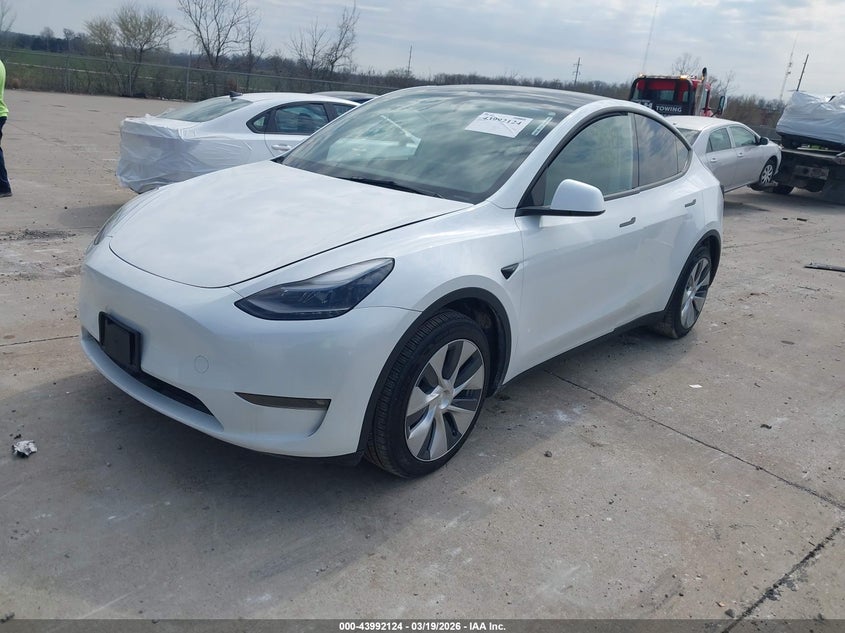 2023 Tesla Model Y Rwd