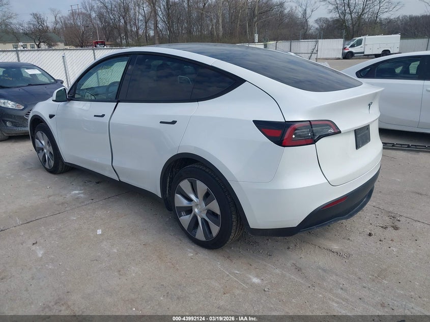 2023 Tesla Model Y Rwd