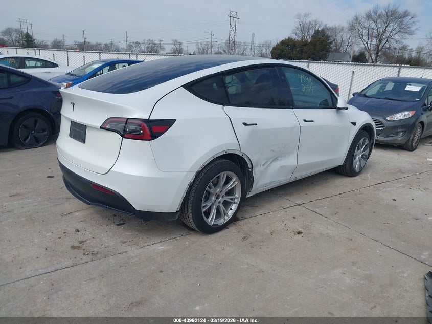 2023 Tesla Model Y Rwd