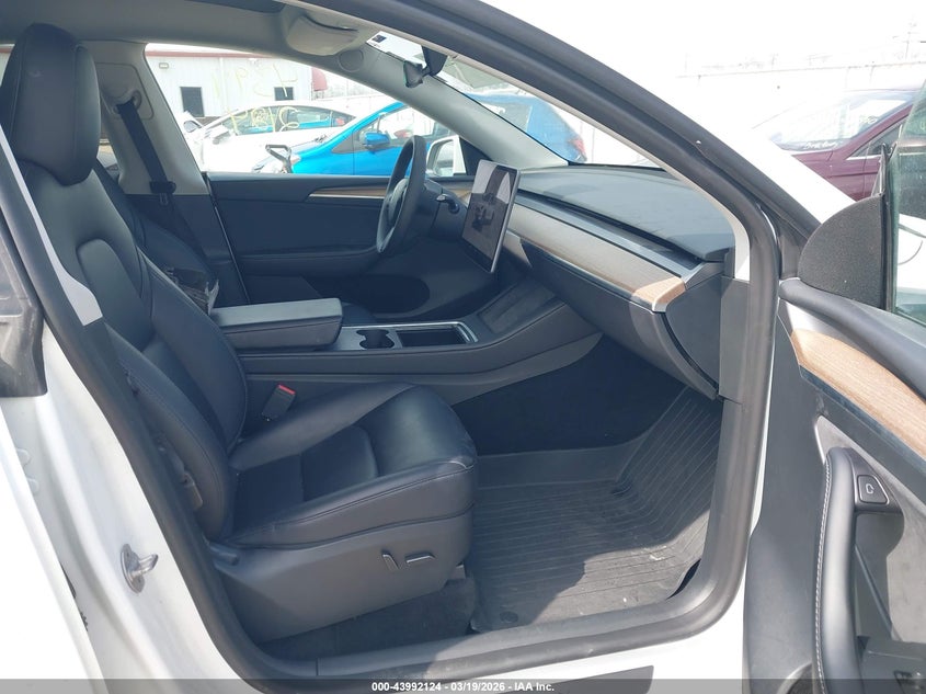 2023 Tesla Model Y Rwd