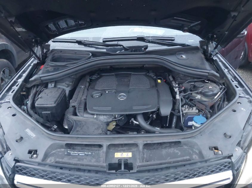 2017 Mercedes-Benz Gle 350 4Matic VIN: 4JGDA5HB0HA833803 Lot: 43992127