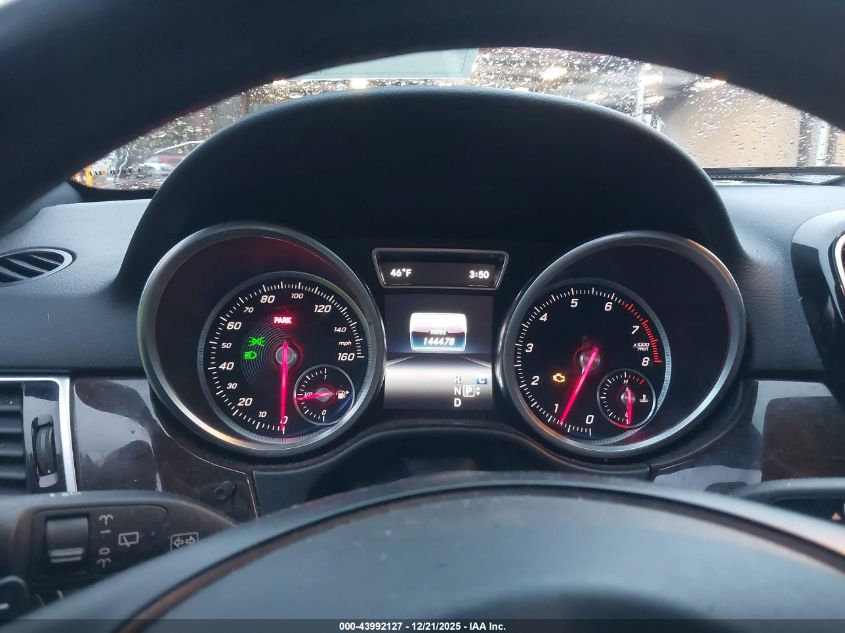 2017 Mercedes-Benz Gle 350 4Matic VIN: 4JGDA5HB0HA833803 Lot: 43992127