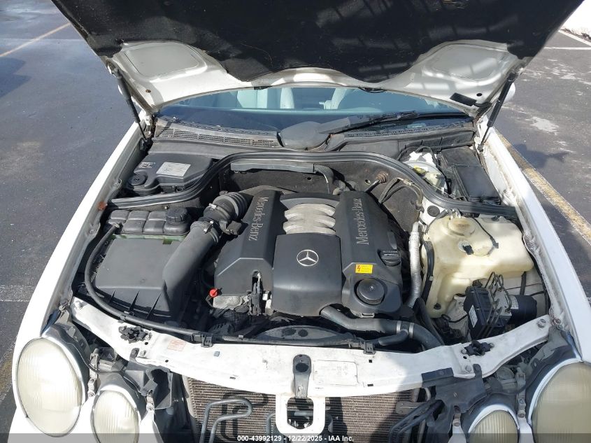 1999 Mercedes-Benz Clk 320 VIN: WDBLJ65G4XF046410 Lot: 43992129