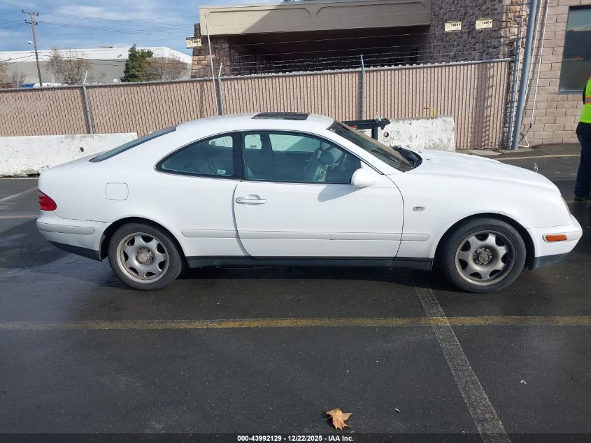 1999 Mercedes-Benz Clk 320 VIN: WDBLJ65G4XF046410 Lot: 43992129