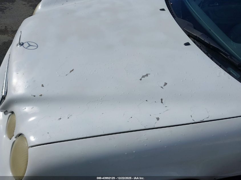 1999 Mercedes-Benz Clk 320 VIN: WDBLJ65G4XF046410 Lot: 43992129