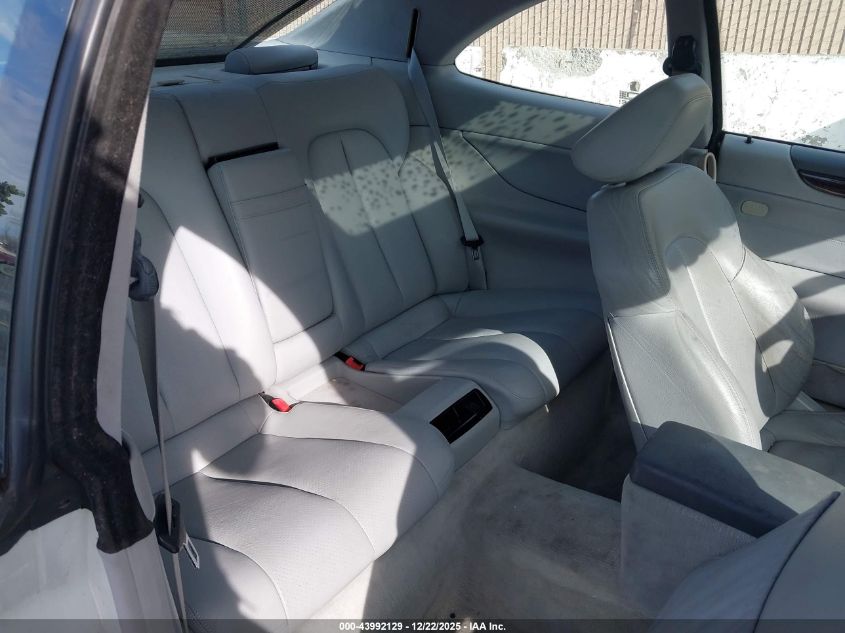 1999 Mercedes-Benz Clk 320 VIN: WDBLJ65G4XF046410 Lot: 43992129