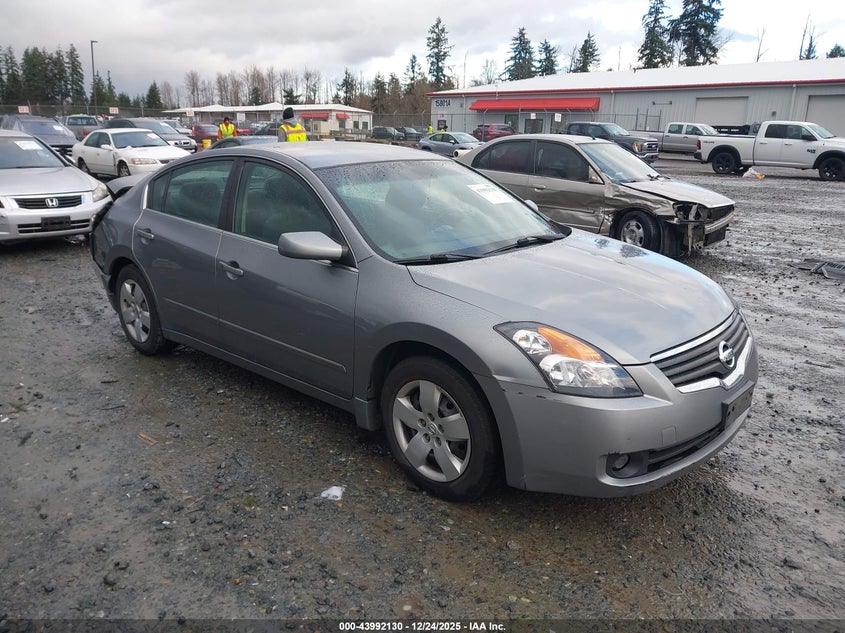 1N4AL21E78N497411 2008 Nissan Altima 2.5 S auction photo 1