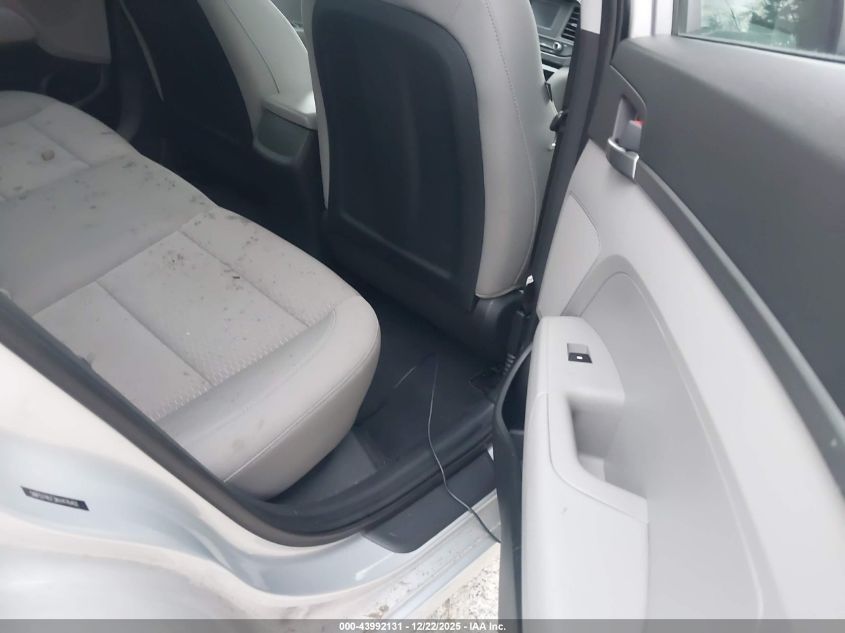 2019 Hyundai Elantra Se VIN: 5NPD74LF3KH476401 Lot: 43992131