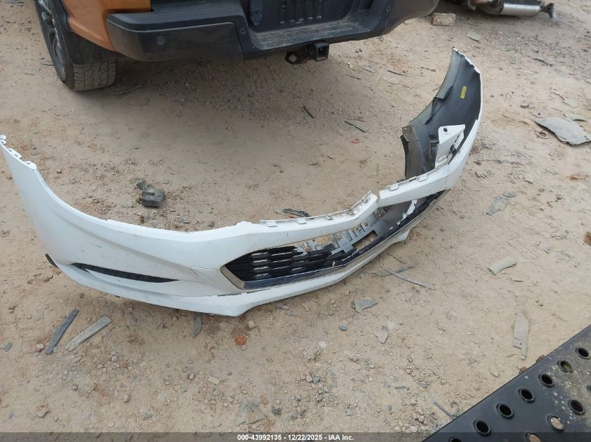 2018 Chevrolet Cruze Lt Auto VIN: 1G1BE5SM2J7167789 Lot: 43992135