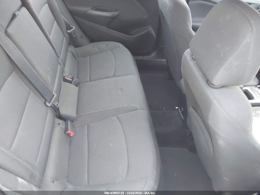 2018 Chevrolet Cruze Lt Auto VIN: 1G1BE5SM2J7167789 Lot: 43992135