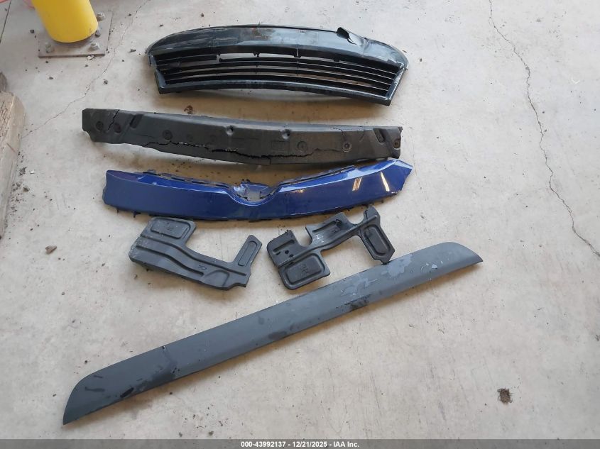 2016 Toyota Corolla S Plus VIN: 2T1BURHE8GC623948 Lot: 43992137