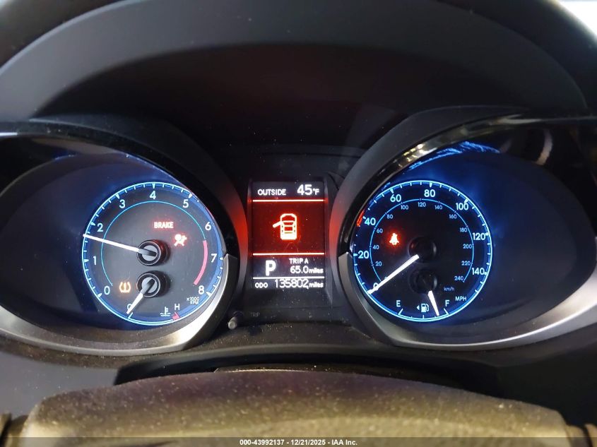 2016 Toyota Corolla S Plus VIN: 2T1BURHE8GC623948 Lot: 43992137