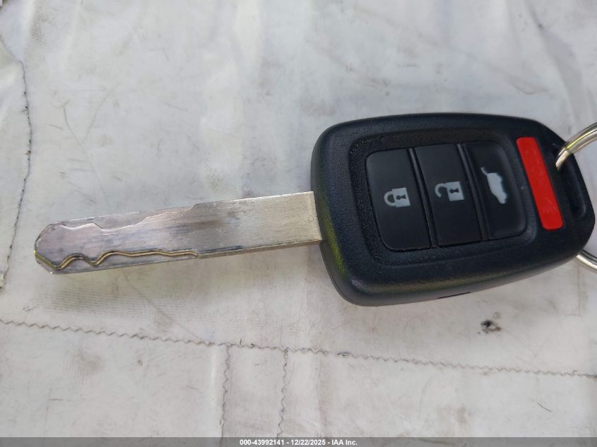 2015 Honda Cr-V Lx VIN: 5J6RM4H30FL022387 Lot: 43992141