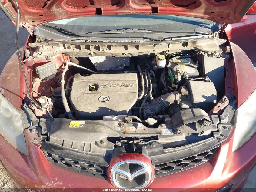 2010 Mazda Cx-7 I Sv VIN: JM3ER2W59A0315804 Lot: 43992145