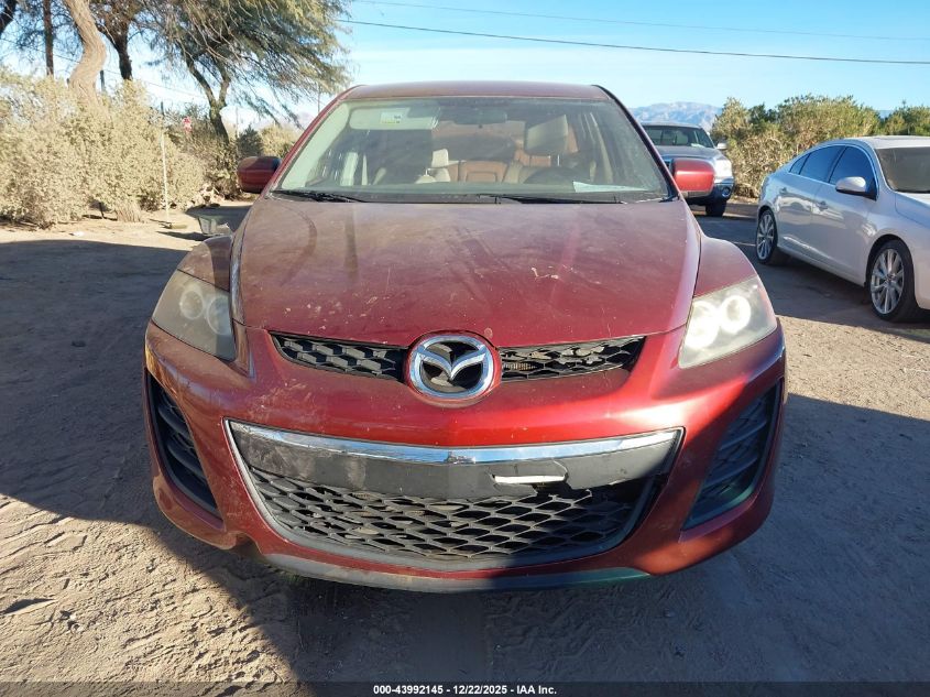 2010 Mazda Cx-7 I Sv VIN: JM3ER2W59A0315804 Lot: 43992145