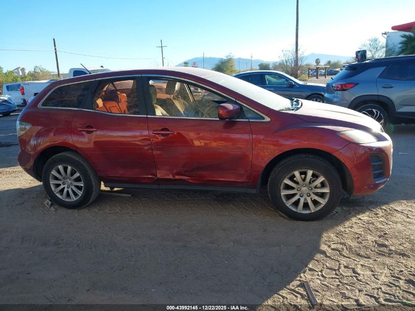 2010 Mazda Cx-7 I Sv VIN: JM3ER2W59A0315804 Lot: 43992145