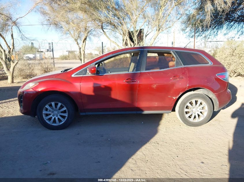 2010 Mazda Cx-7 I Sv VIN: JM3ER2W59A0315804 Lot: 43992145