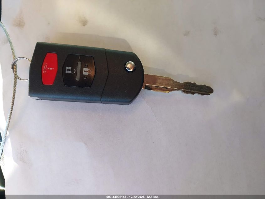 2010 Mazda Cx-7 I Sv VIN: JM3ER2W59A0315804 Lot: 43992145