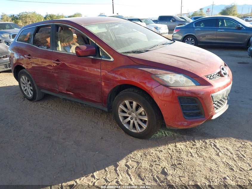 MAZDA CX-7 2010. Lot# 43992145. VIN JM3ER2W59A0315804. Photo 1