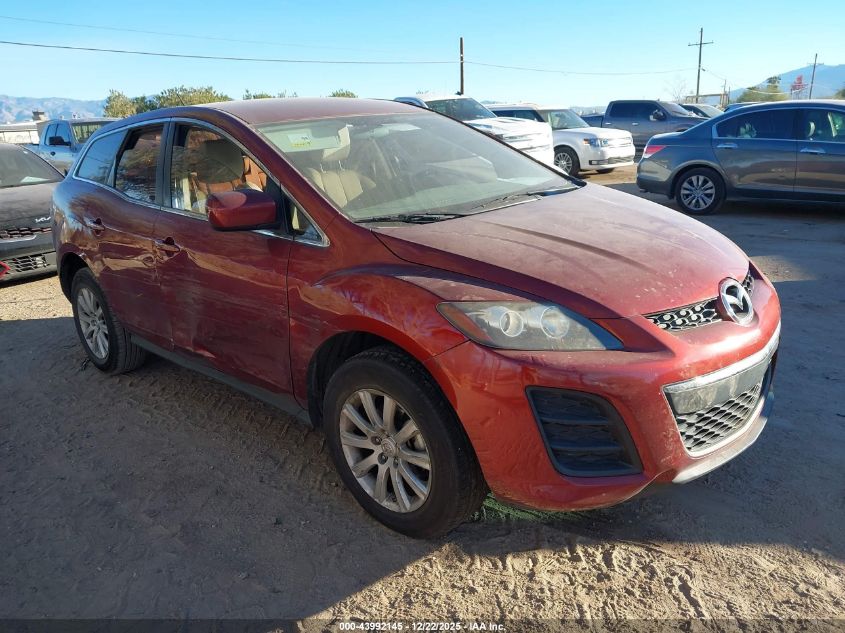 2010 Mazda Cx-7 I Sv VIN: JM3ER2W59A0315804 Lot: 43992145