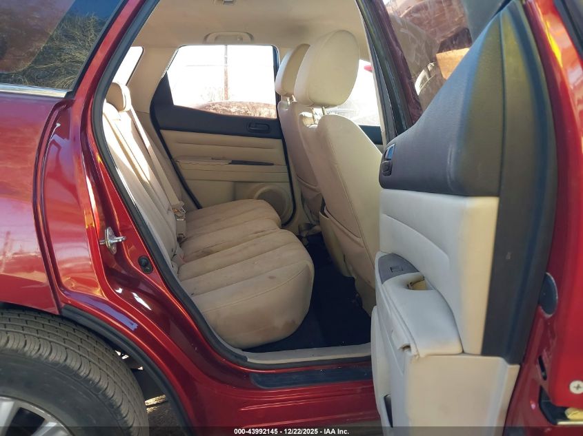 2010 Mazda Cx-7 I Sv VIN: JM3ER2W59A0315804 Lot: 43992145