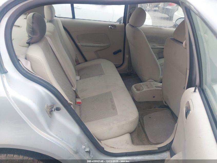 2007 Chevrolet Cobalt Ls VIN: 1G1AK55F277315739 Lot: 43992146