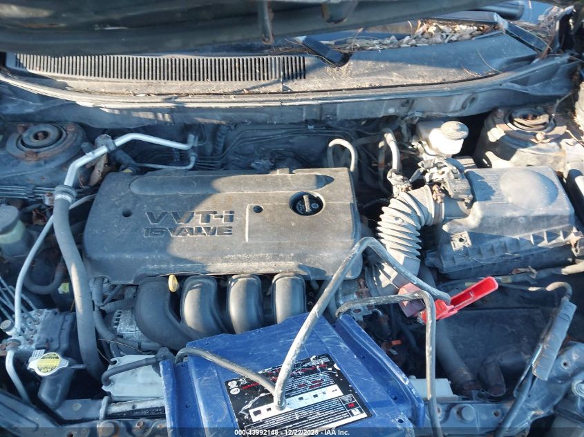 2008 Pontiac Vibe VIN: 5Y2SL65888Z418847 Lot: 43992148