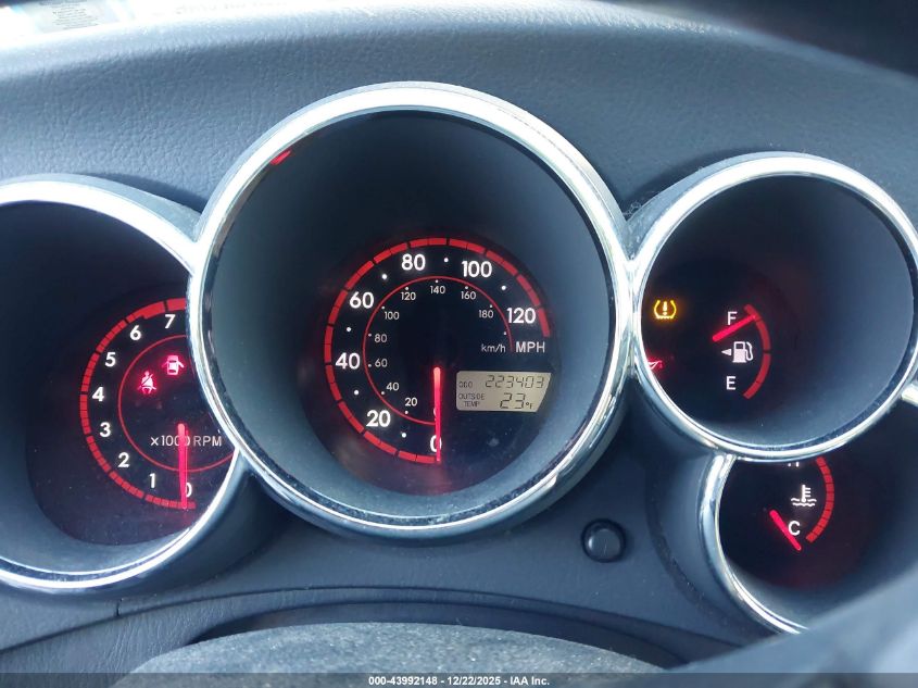 2008 Pontiac Vibe VIN: 5Y2SL65888Z418847 Lot: 43992148