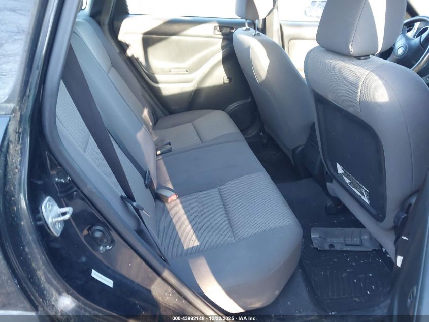 2008 Pontiac Vibe VIN: 5Y2SL65888Z418847 Lot: 43992148