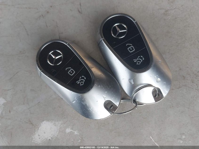 2024 Mercedes-Benz C 300 VIN: W1KAF4GB4RR211346 Lot: 43992155