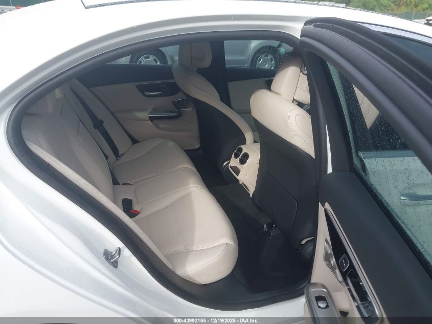 2024 Mercedes-Benz C 300 VIN: W1KAF4GB4RR211346 Lot: 43992155