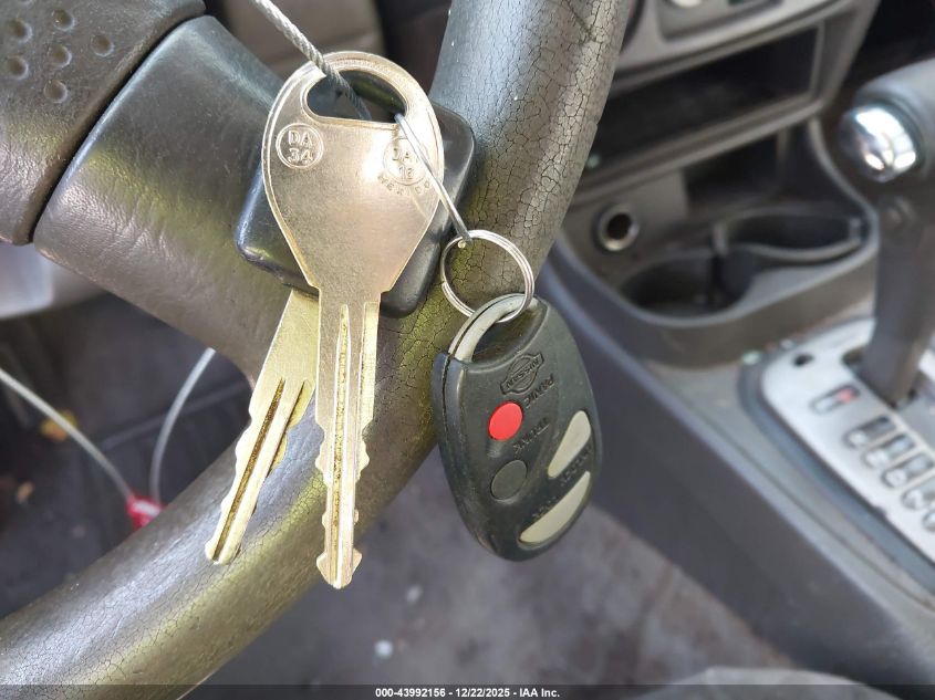 2003 Nissan Sentra Gxe VIN: 3N1CB51D33L795108 Lot: 43992156