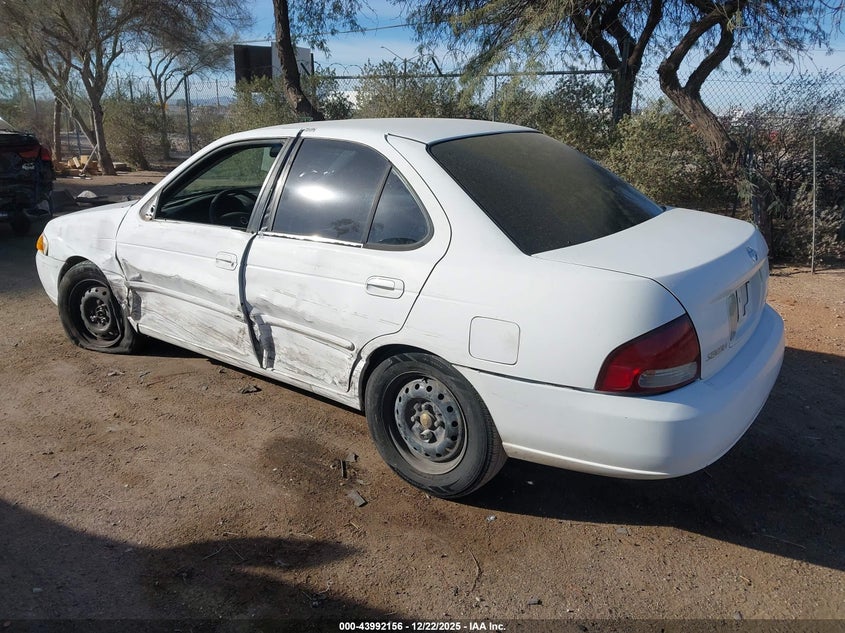 3N1CB51D33L795108 2003 NISSAN SENTRA photo no. 3